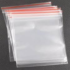 Zip Lock Bags